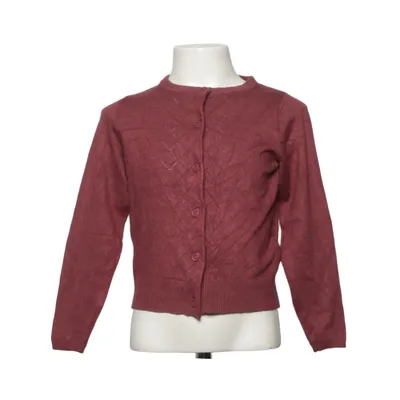 Cardigan (Rød) fra Creamie Polyamid, Viscose