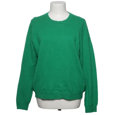 Strickpullover (Grün) von Monoprix Femme Kaschmir