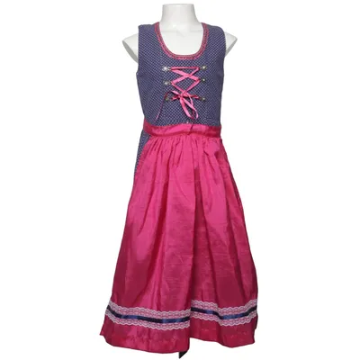 Dirndl (Blå, Rosa, Vit) från Fuchs