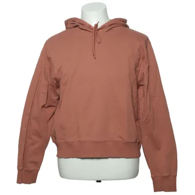 Sweat à capuche (Marron) de Bread & Boxers Coton