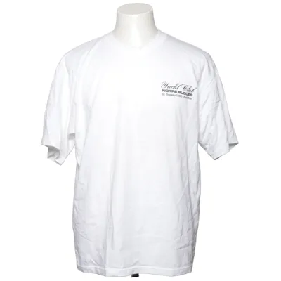 T-shirt (Vit) från Yacht Club Bomull