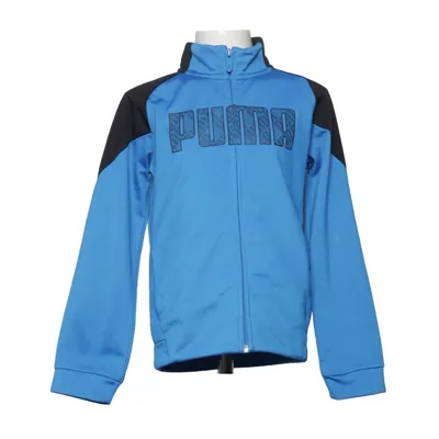 Träningsjacka (Blå, Svart) från Puma