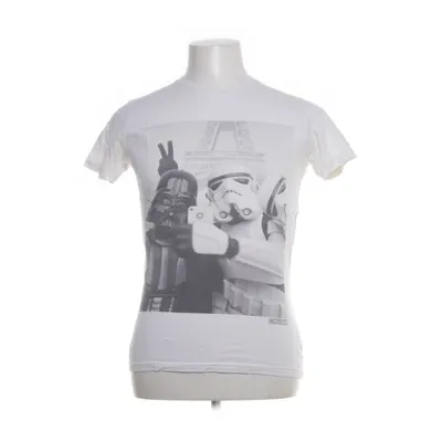 T-shirt (White) from Chunk Clothing CO Cotton