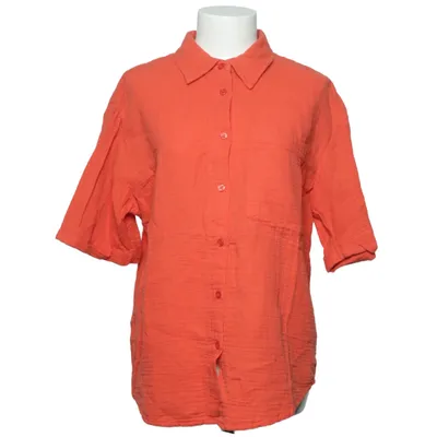 Short sleeve shirt (Red) from Hema Cotton