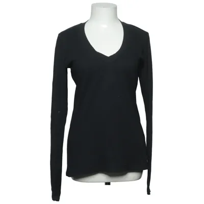 Long sleeve T-shirt (Black) from Standard James Perse Cotton