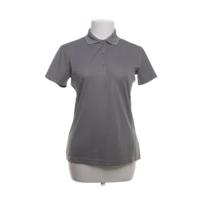 Pikétröja (Grå) från Graphix Polyester