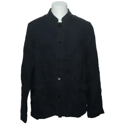 Blazer (Blue) from Hessnatur Linen