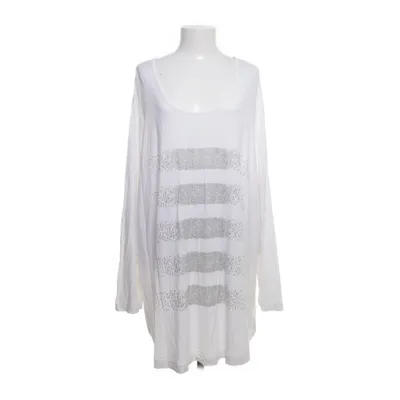 Tunika (Vit) från Ulla Popken Elastan, Viskos