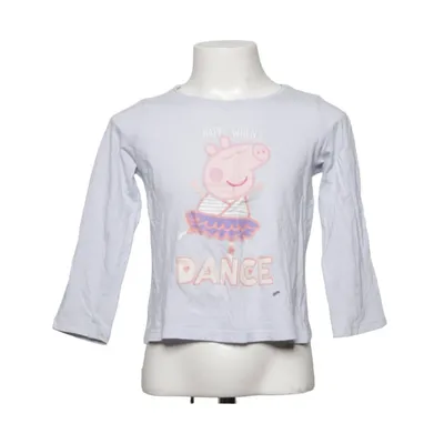 T-shirt à manches longues (Bleu, Rose, Blanc) de H&M x Peppa Pig Coton