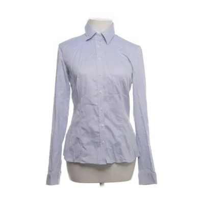 Skjorta (Vit, Blå) från Lambert