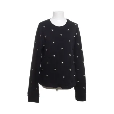 Sweatshirt (Black) from Zoe Karssen Cotton