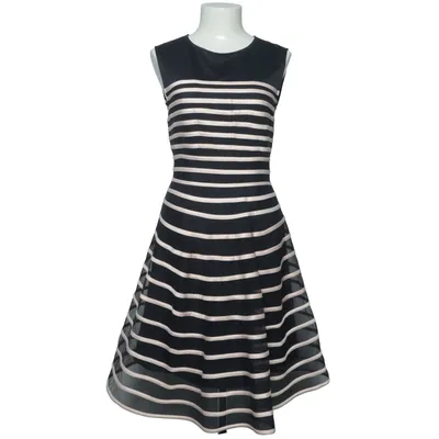 Robe (Noir, Blanc) de Jake*s Cocktail Polyamide, Polyester