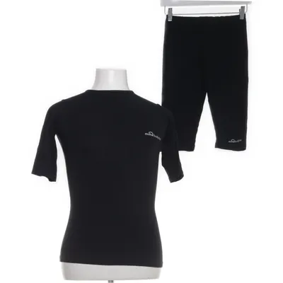 Set (Zwart) van Miha Bodytec Elastaan, Viscose