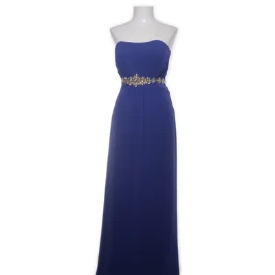 Evening gown (Blue) from Anny Lee Polyester