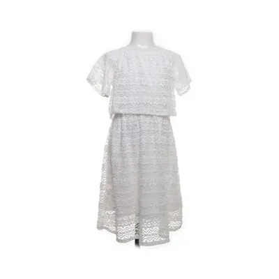 Klänning (Vit) från Zara Girls Collection Bomull