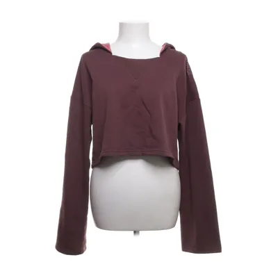 Huvtröja (Röd) från Gymshark Bomull, Polyester