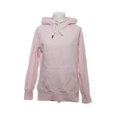 Sweat à capuche (Rose) de Elbsand Coton, Polyester