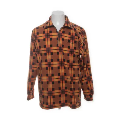 Fleecetröja (Brun, Svart, Orange, Gul) från Campagnolo Polyester