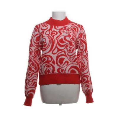 Tröja (Röd, Rosa) från Monki Akryl, Polyester