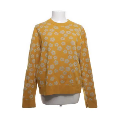 Tröja (Gul, Guldfärgad) från & Other Stories Polyester, Ull, Polyamid