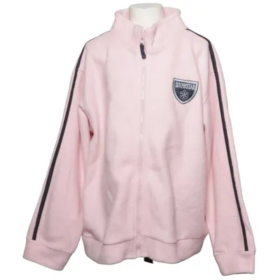 Fleecejakke (Pink) fra Charivari Polyester