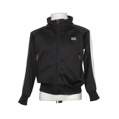 Veste de sport (Noir, Blanc) de Oxide Polyester