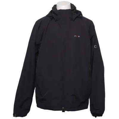 Outdoor jacket (Black) from Five Seasons Polyamide, Polyester