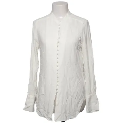 Blouse (Wit) van Hunkydory Viscose
