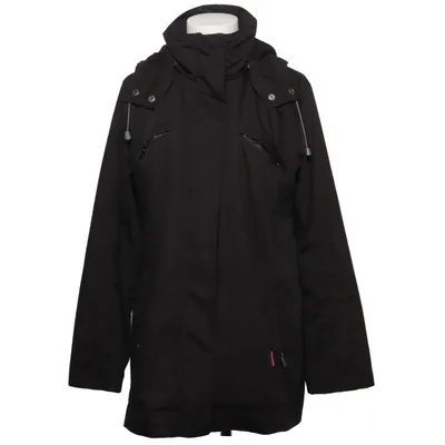 Veste polaire (Noir) de Northbrook Sports Coton, Polyamide, Polyester