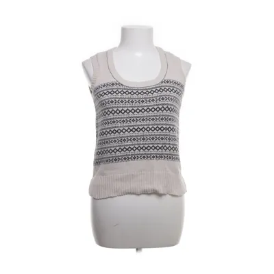 Väst (Beige, Svart) från Pepe Jeans Angora, Bomull, Nylon, Viskos