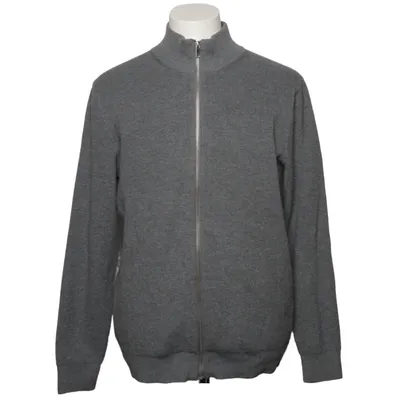 Cardigan (Gray) from Force Cotton, Polyester