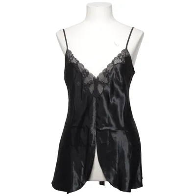 Haut de pyjama (Noir) de La Senza Polyester