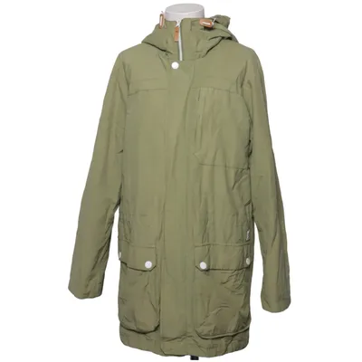 Parka (Grøn) fra Colour Wear Bomuld, Polyamid, Polyester