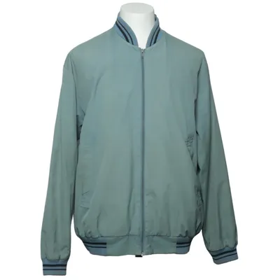 Bomber jacket (Blue) from Happy Life
