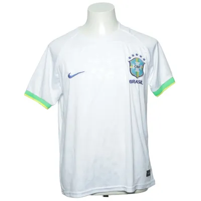 Fotbollströja (Vit) från Nike