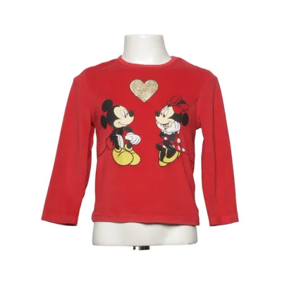 Long sleeve T-shirt (Red, Multicolored) from Disney Minnie Mouse Polyester