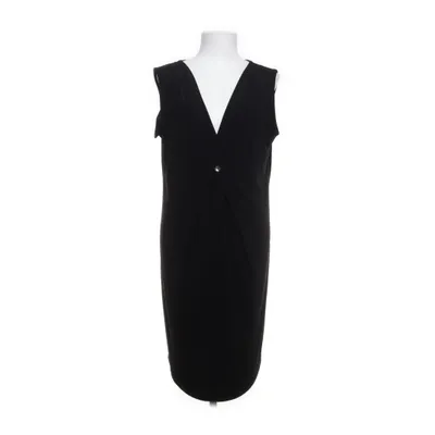 Jurk (Zwart) van Ilse Jacobsen Elastaan, Polyester