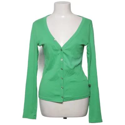 Cardigan (Green) from Vero Moda Basic Cotton