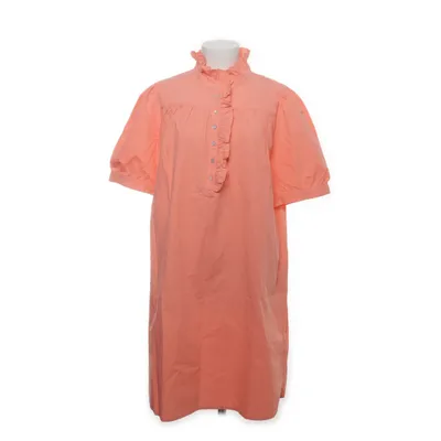Jurk (ARIANA POPLIN DRESS SS) van Continue Katoen