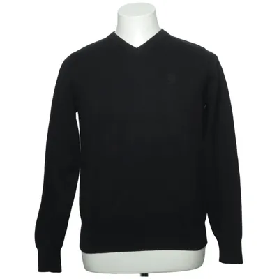 Pullover (Black) from Henri Lloyd Cotton