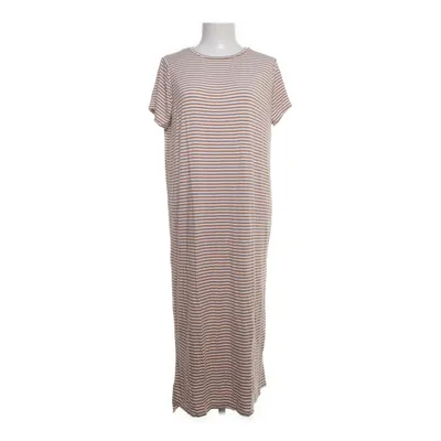 Maternity dress (White, Brown) from Topshop Maternity Elastane, Viscose
