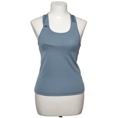 Débardeur de sport (Bleu) de SATS Élasthane, Polyester recyclé