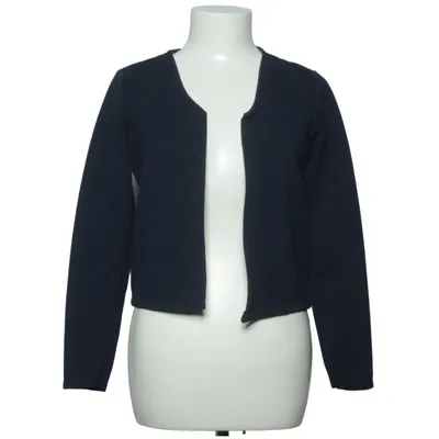 Bolero (Blauw) van MyHallys Elastaan, Metallvezel, Polyester