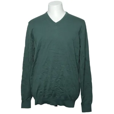 Pull-over (Vert) de Cutter & Buck Coton, Polyamide