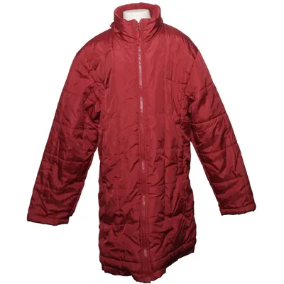 Winter jacket (Red) from P2 Polyester