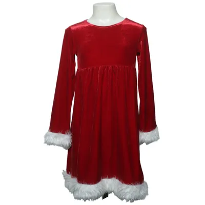 Julkläder (Röd, Vit) från Mywear Young Elastan, Polyester