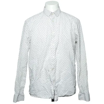 Shirt (White, Multicolored) from Ted Baker Cotton