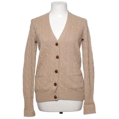 Cardigan (Beige) from Ralph Lauren Sport Cashmere, Polyamide, Viscose, Wool