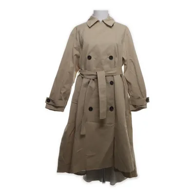 Trench coat (Beige) from Dagmar Organic cotton, Elastane, Polyester