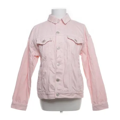 Spijkerjas (Roze) van BDG by Urban Outfitters Katoen
